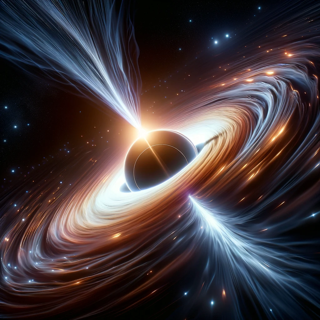 블랙홀이란 무엇인가? 우주에서 가장 수수께끼 같은 현상 해석